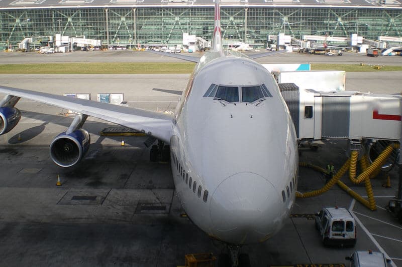 BAA Terminal Five