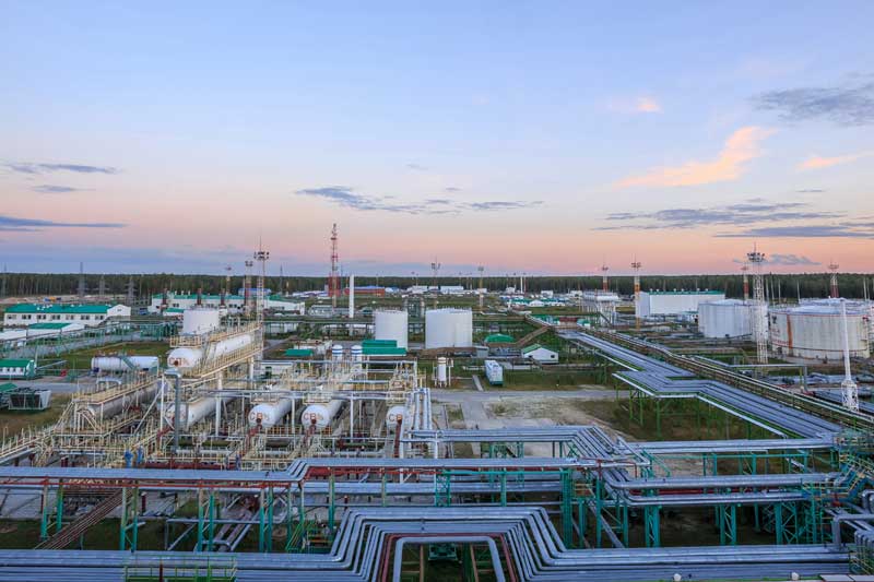 Image depicting Russian petroleum operations company achieves shift in health and safety culture in nine months