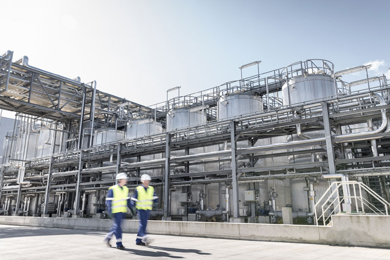 Shell Scotford Achieves Extraordinary 60 Days Turnaround Success
