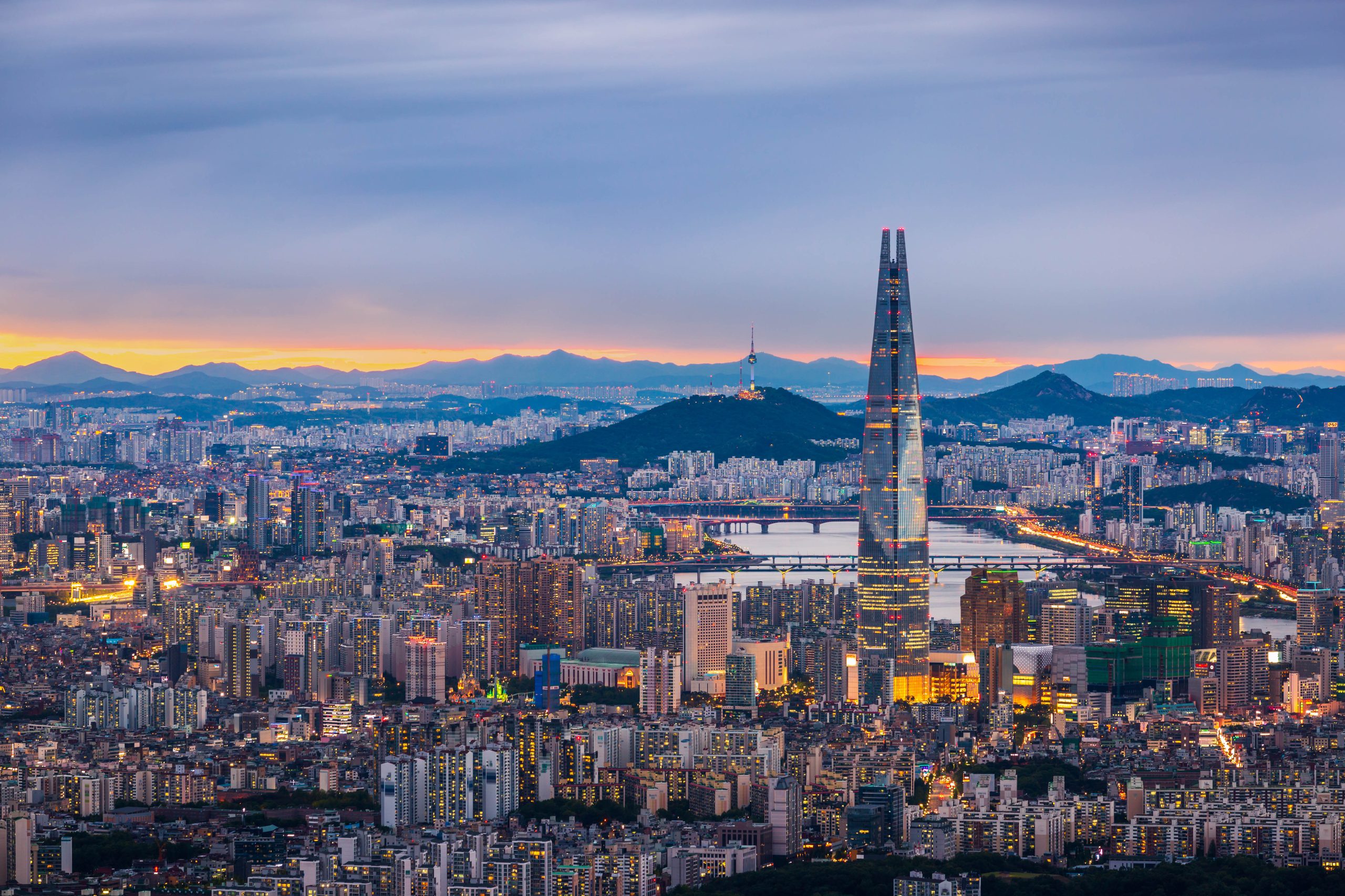 Photo of South Korea Office