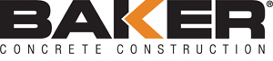 Logo for Baker Concrete