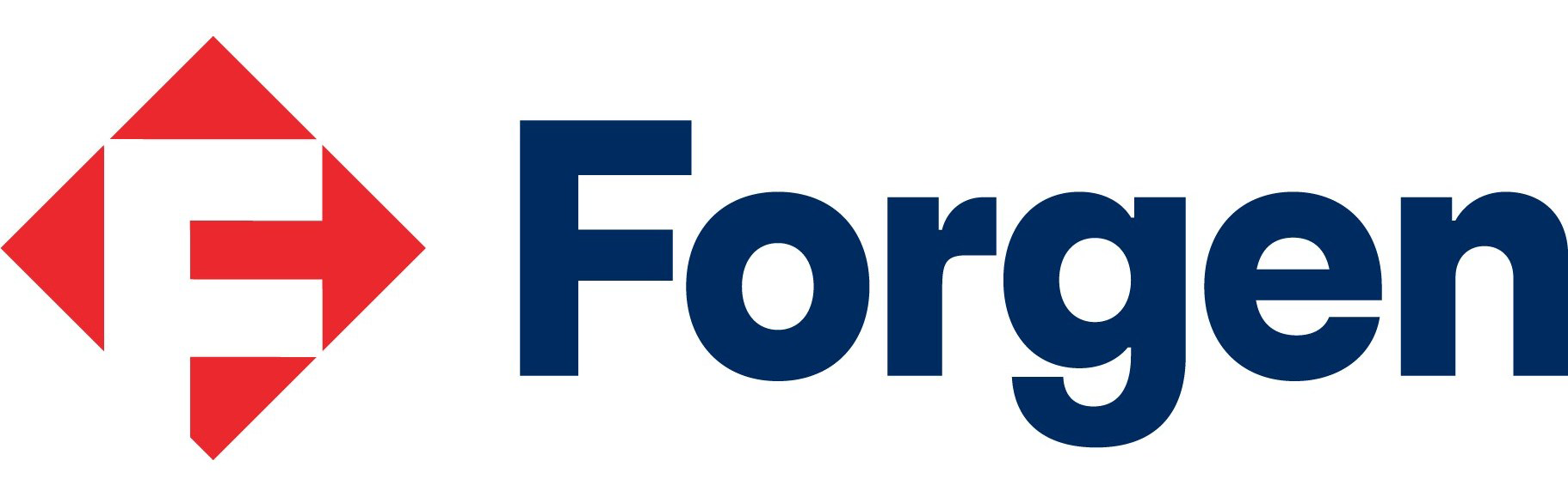 Logo for Forgen
