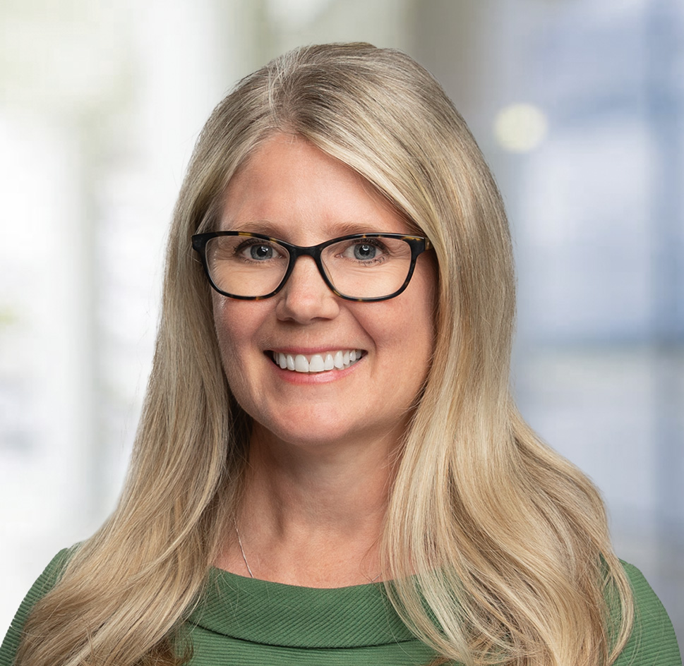 Photo of Vikki Sanders, JMJ Executive Director