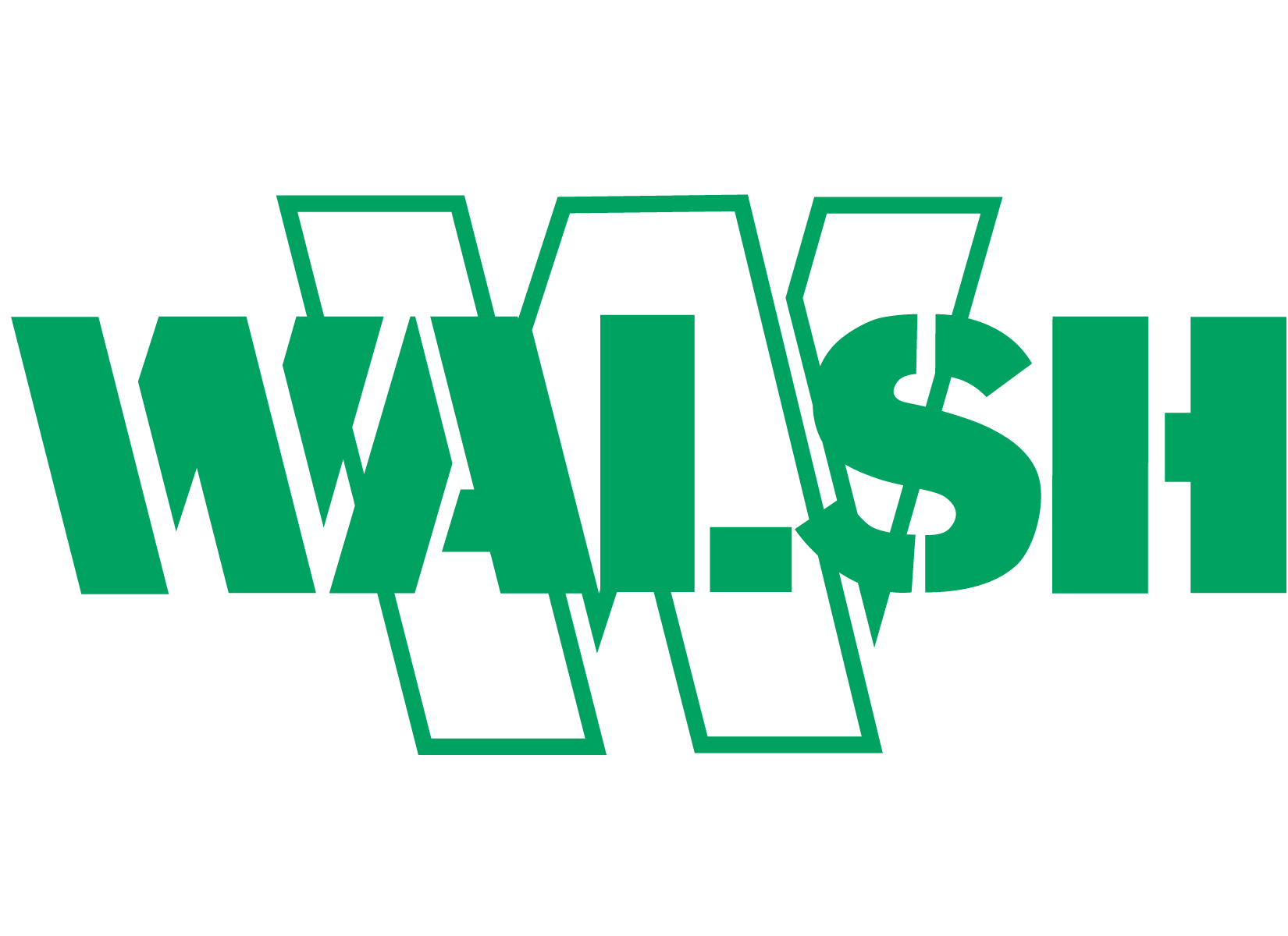 We've done work with Skanska Walsh Logo for Skanska Walsh