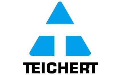 Logo for Teichert 
