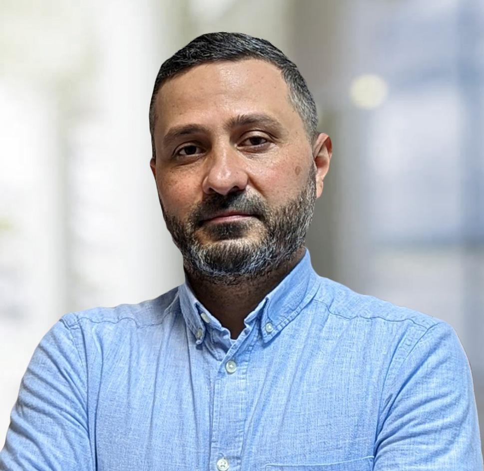Photo of Babur Atamatov, JMJ Consultant