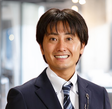 Photo of Koji Furukawa, JMJ Consultant