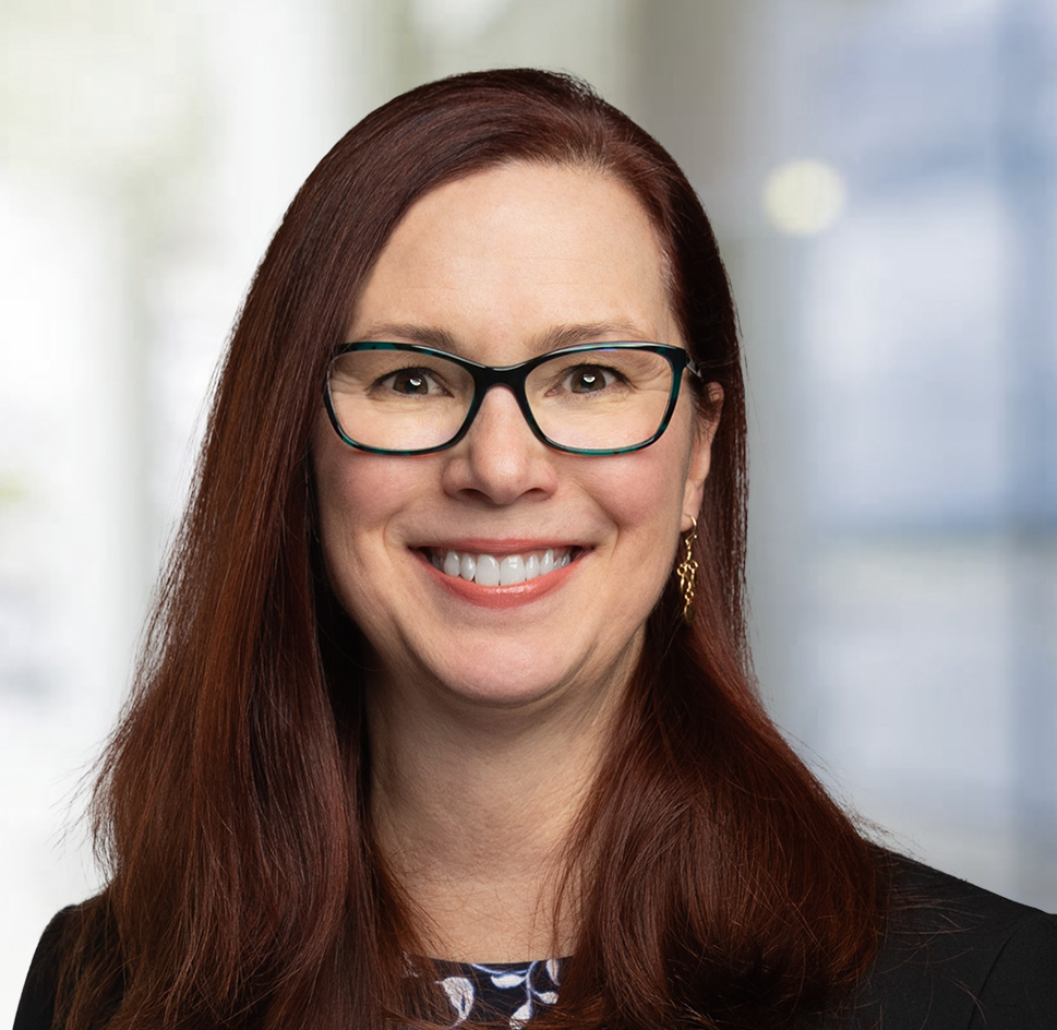 Photo of Jennifer McKeon, JMJ Senior Director, Business Development