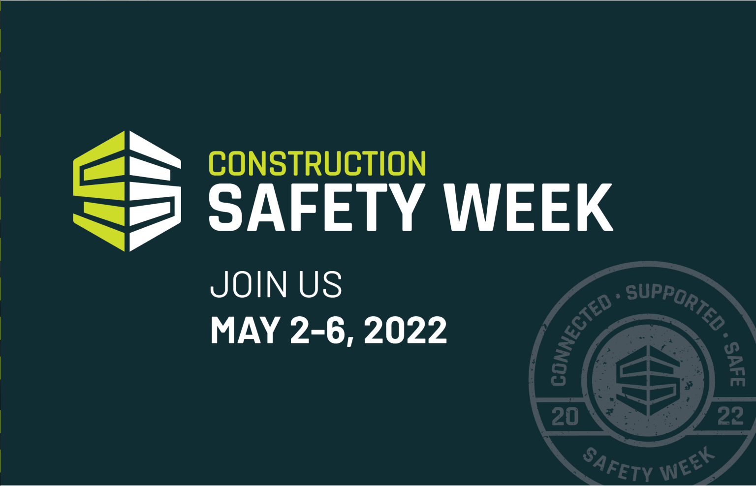 JMJ Sponsors Construction Safety Week 2022 | JMJ