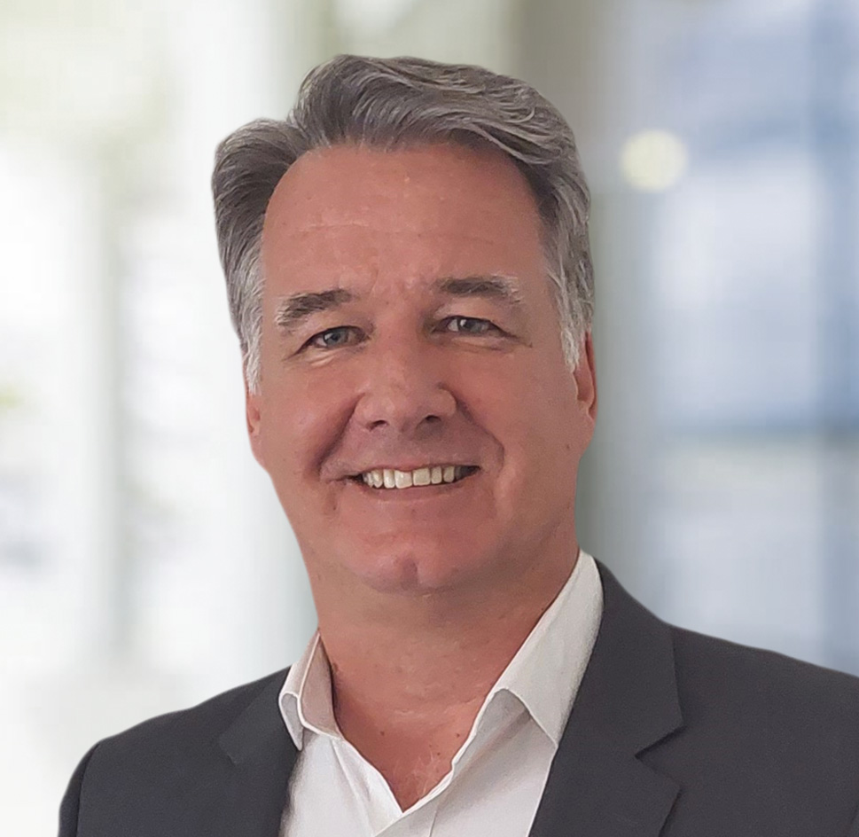 Photo of Andre Limby, JMJ Commercial and Account Manager, Americas Region