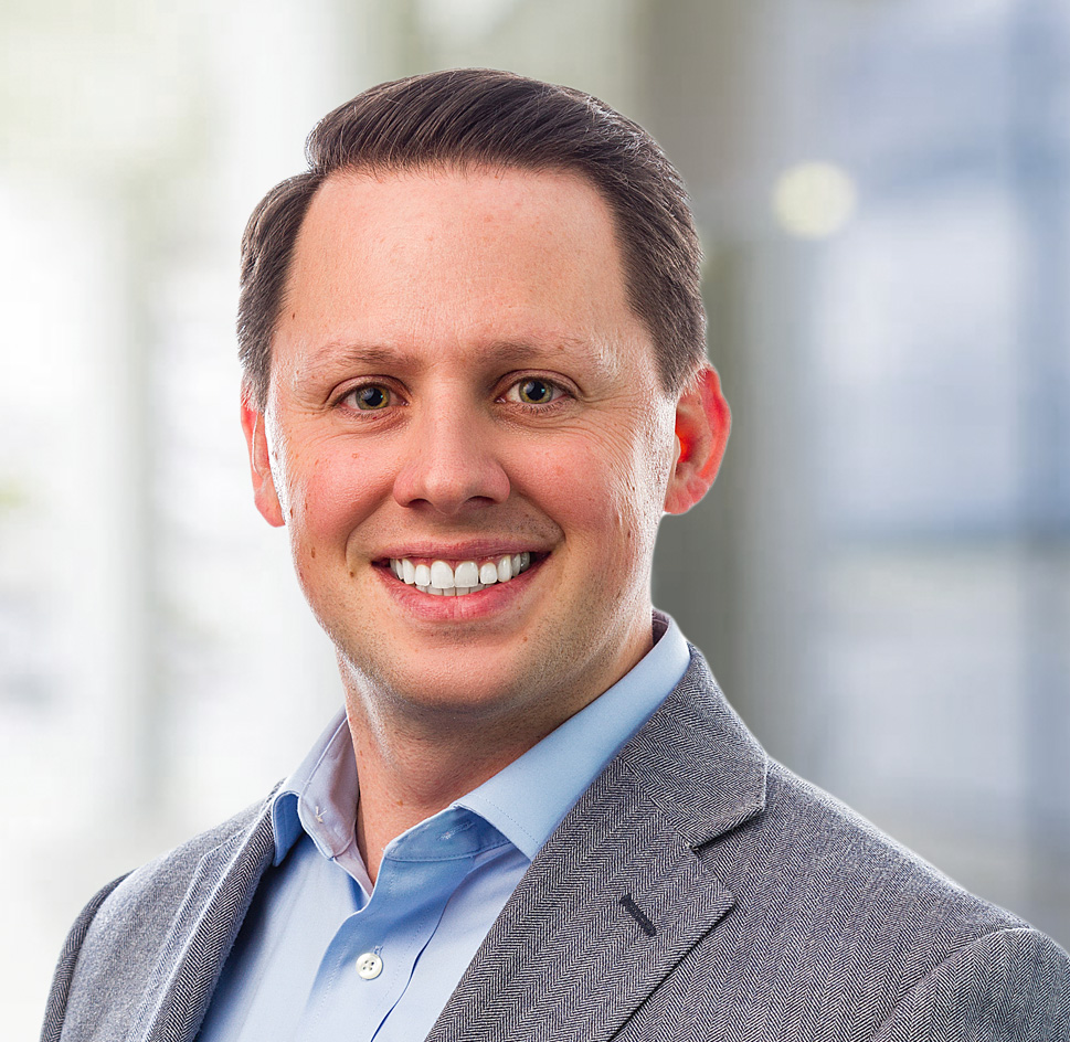 Photo of Ryan Lovchik, JMJ Commercial and Account Director