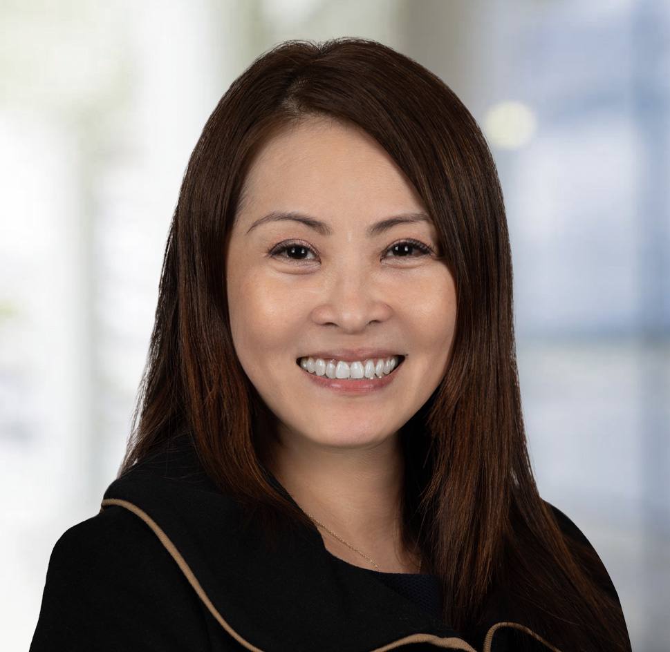 Photo of Tan Zing Mui, JMJ Head of Finance & Business Operations