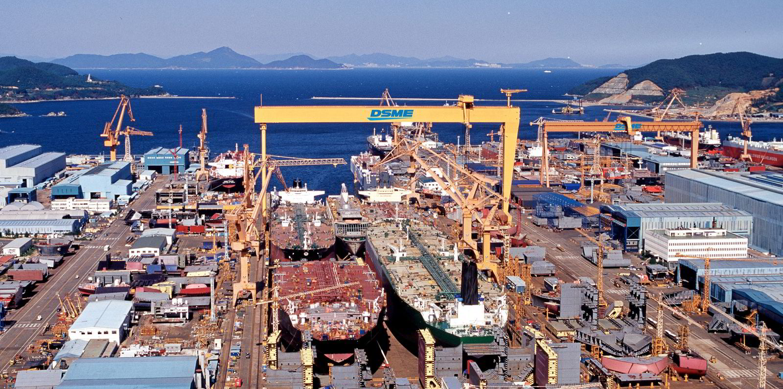 Image depicting DSME describes its safety culture journey