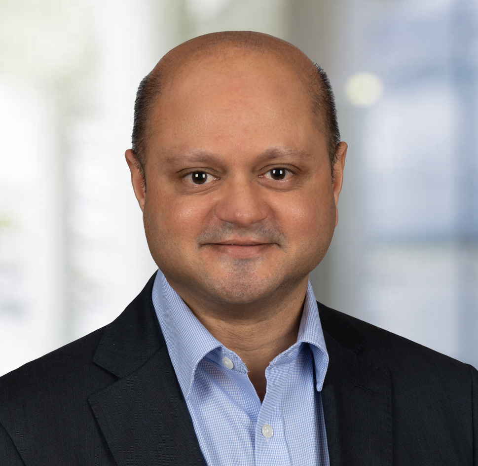 Photo of Jigar Gandhi, JMJ Senior Consultant