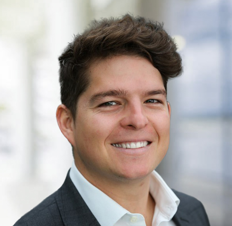 Photo of Max Nolan, JMJ Executive Director Delivery Operations