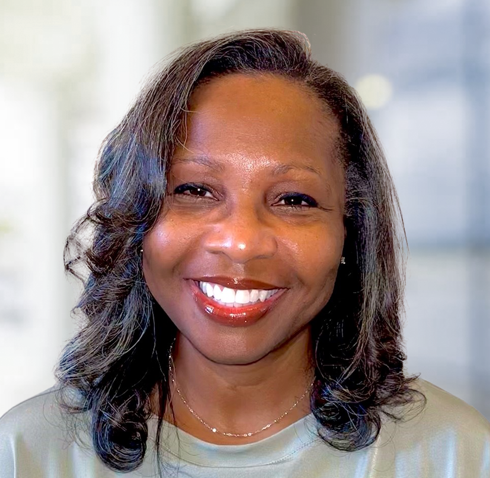 Photo of Regina Williams, JMJ Learning Platform Manager