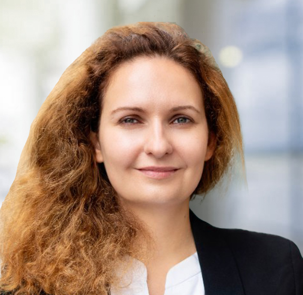Photo of Yuliya Shyyan, JMJ Operations Manager