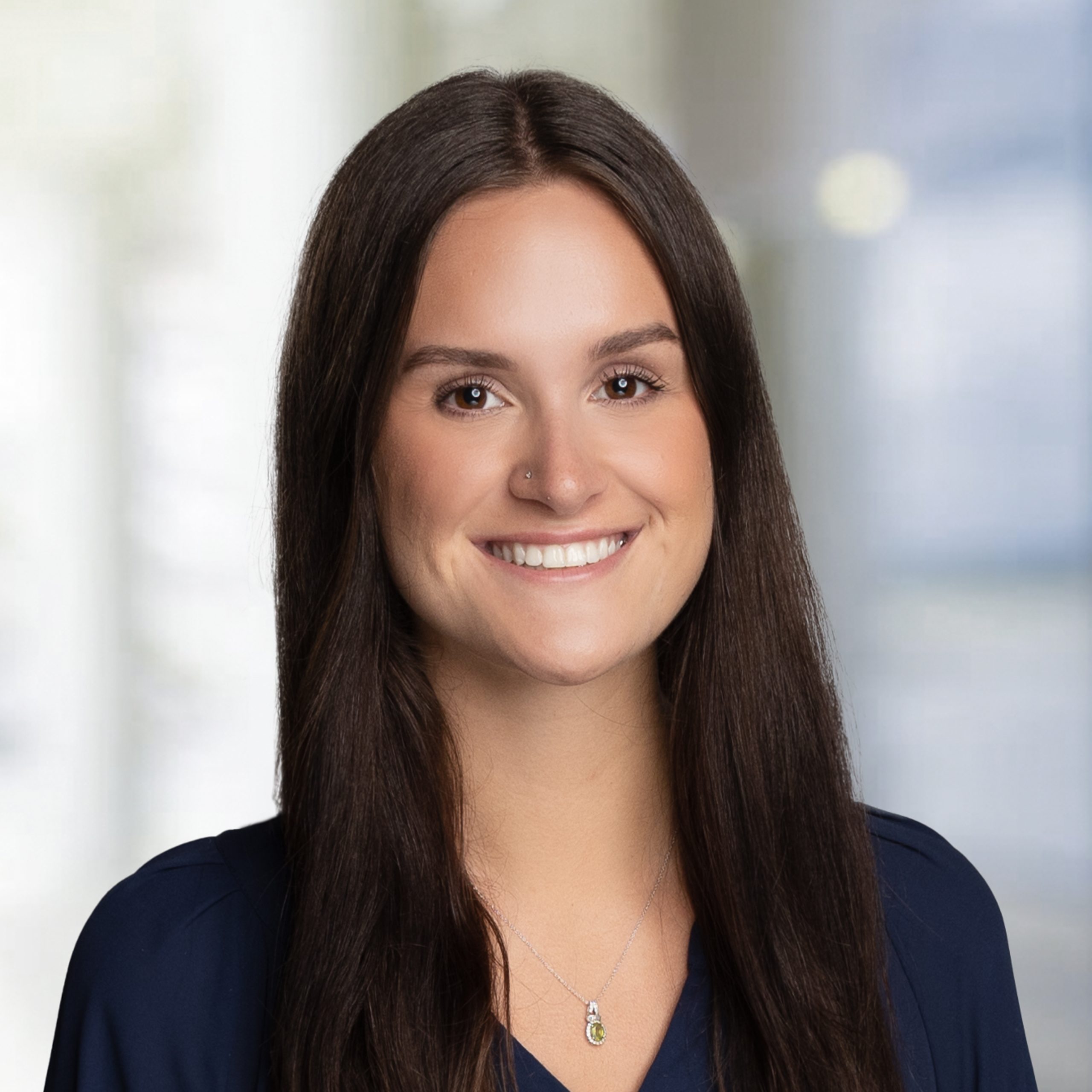 Photo of Lila Ford, JMJ Executive Assistant