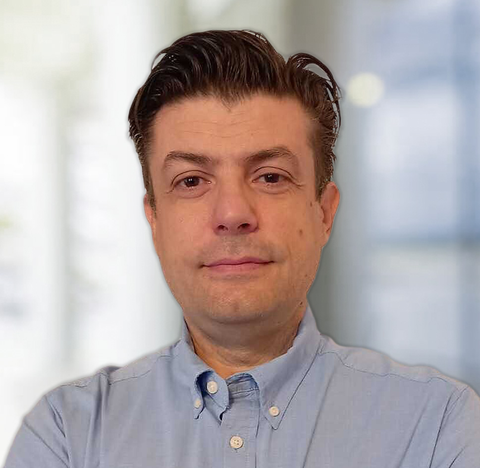 Photo of Andrea Gonzali, JMJ Project Specialist – Europe