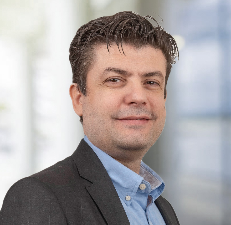 Photo of Andrea Gonzali, JMJ Operations Manager
