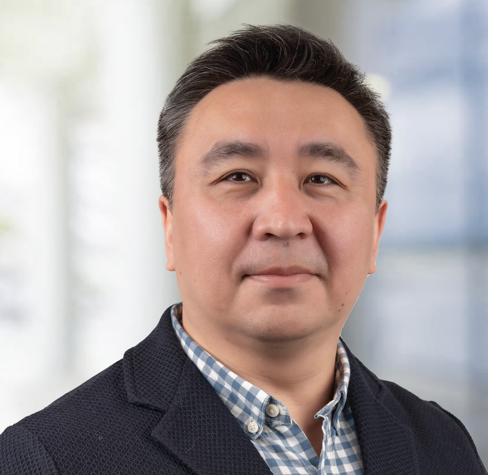 Photo of Timur Chalobayev, JMJ Senior Consultant