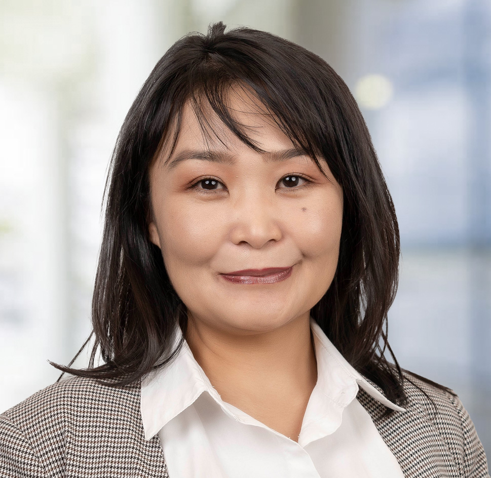 Photo of Tursyngul Bekmagambetova, JMJ Consultant