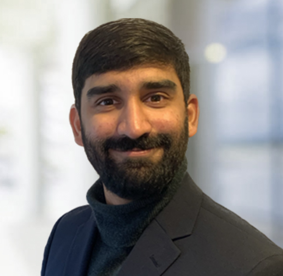 Photo of Manav Bir Singh, JMJ Senior Data Analyst