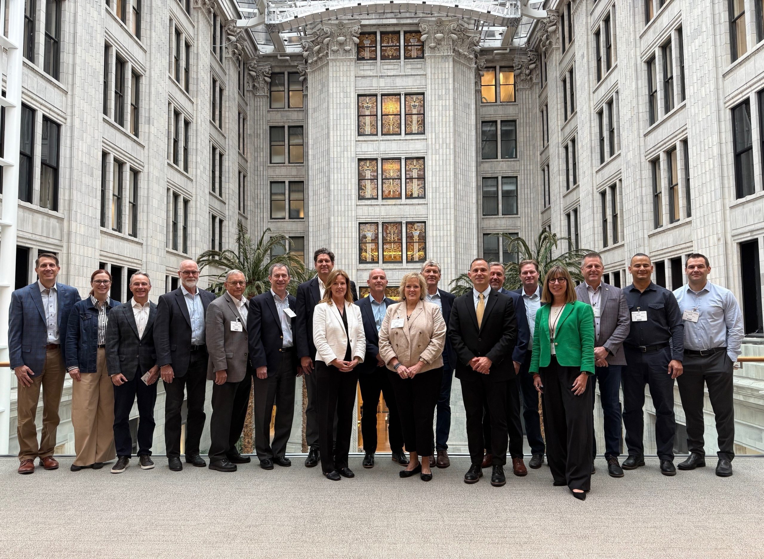 IIF CEO FORUM 2025