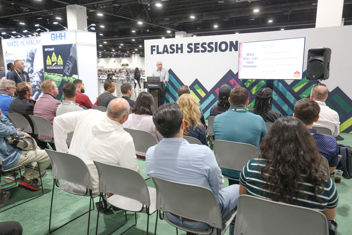 Image depicting ASSP 2025 Safety Conference Highlights: Workplace Safety, Culture & Performance Insights