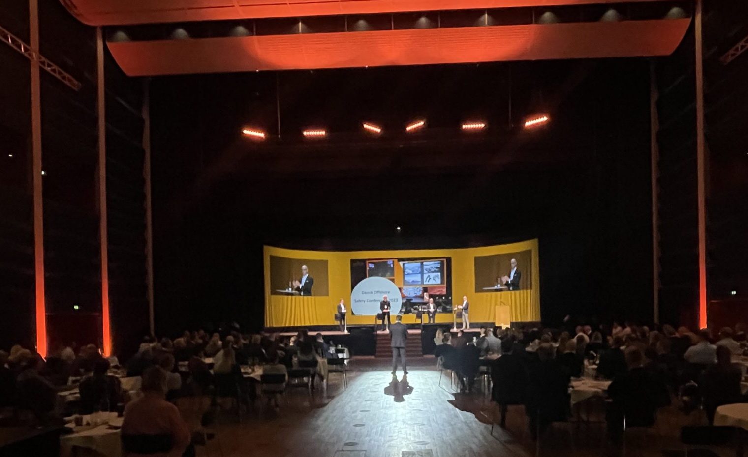 Image depicting JMJ continues its long-standing partnership with the Dansk Offshore Safety Conference