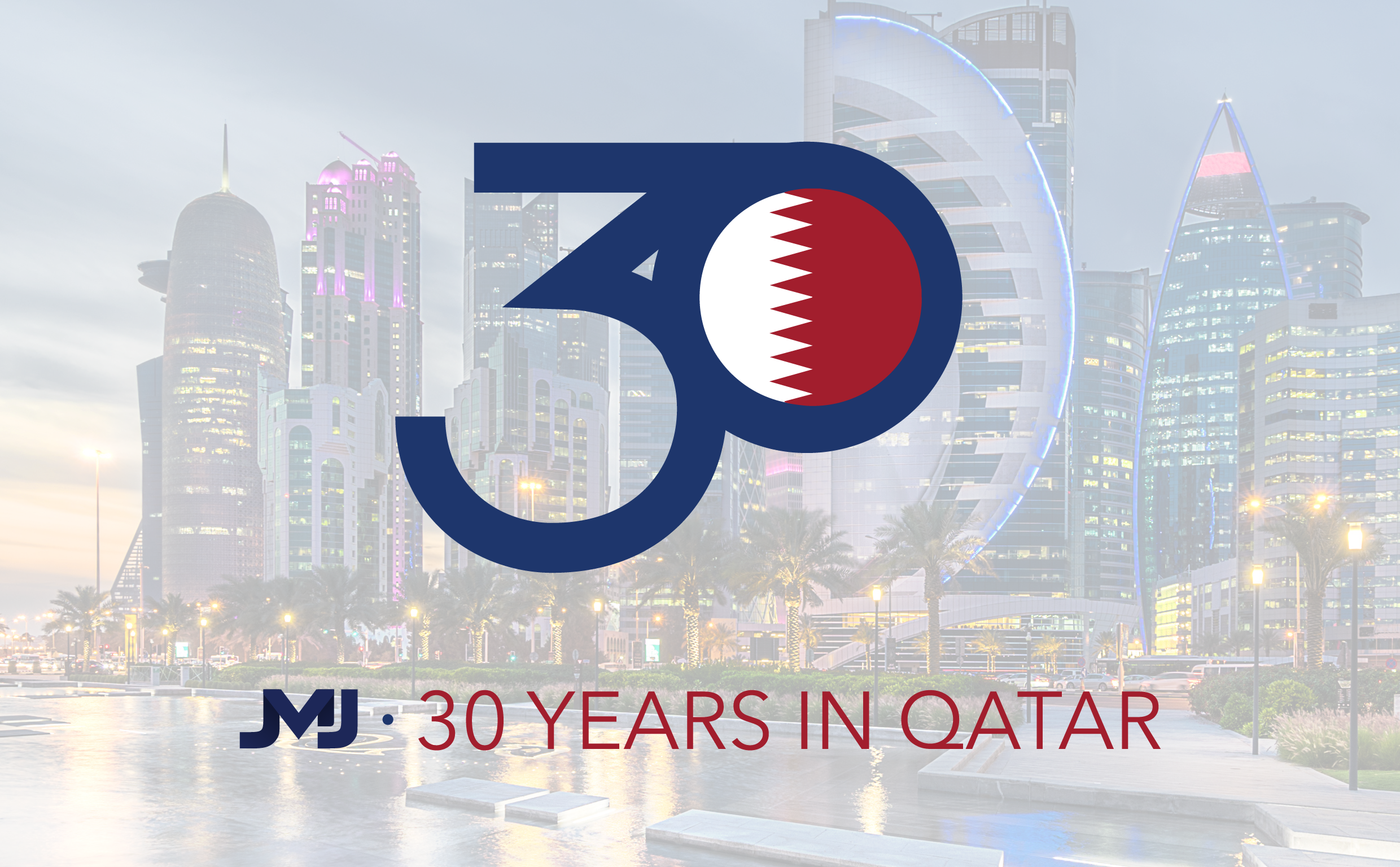 Image depicting JMJ Celebrates 30 Years of Partnership and Safety Leadership in Qatar