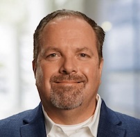 Photo of Geoff Cislo, JMJ Director of Major Capital Projects