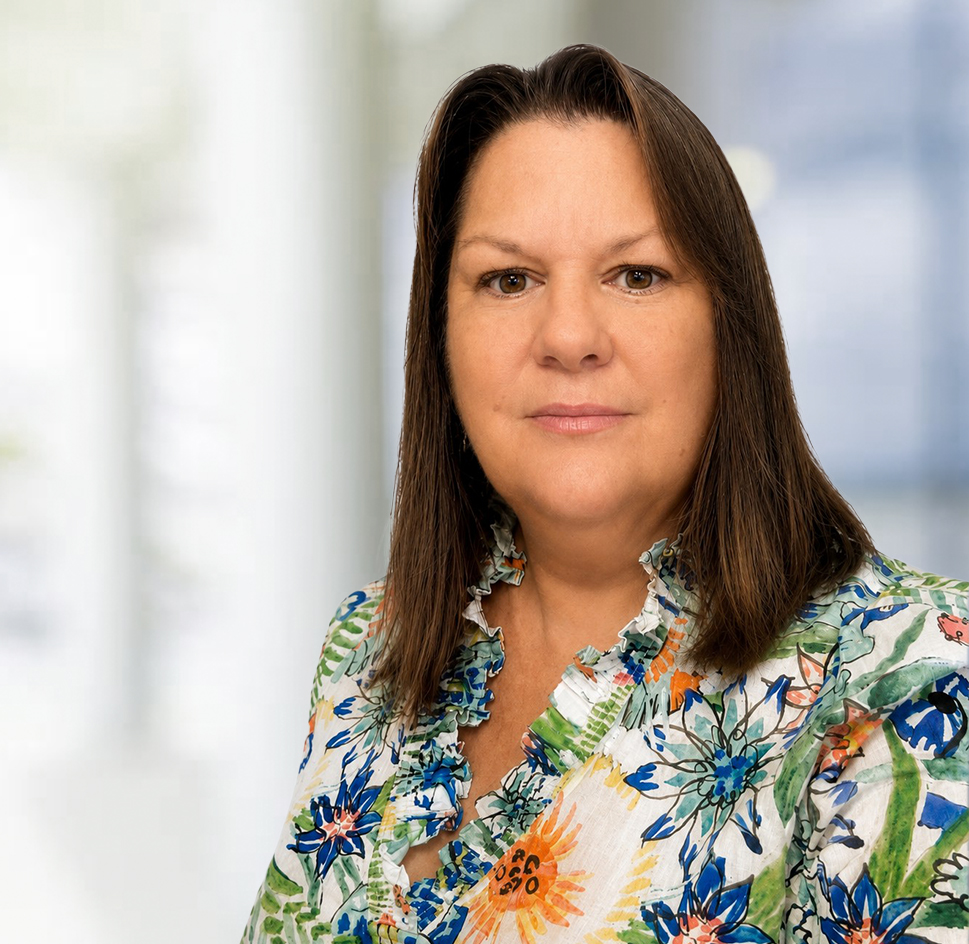 Photo of Samantha Risker, JMJ Senior Consultant